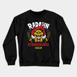 Stars Desert Demigod Crewneck Sweatshirt